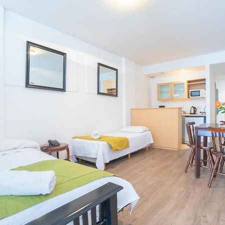 בואנוס איירס Callao Plaza Suites מראה חיצוני תמונה