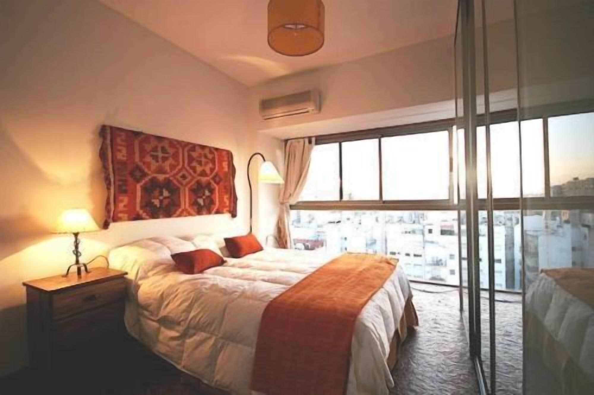 בואנוס איירס Callao Plaza Suites מראה חיצוני תמונה