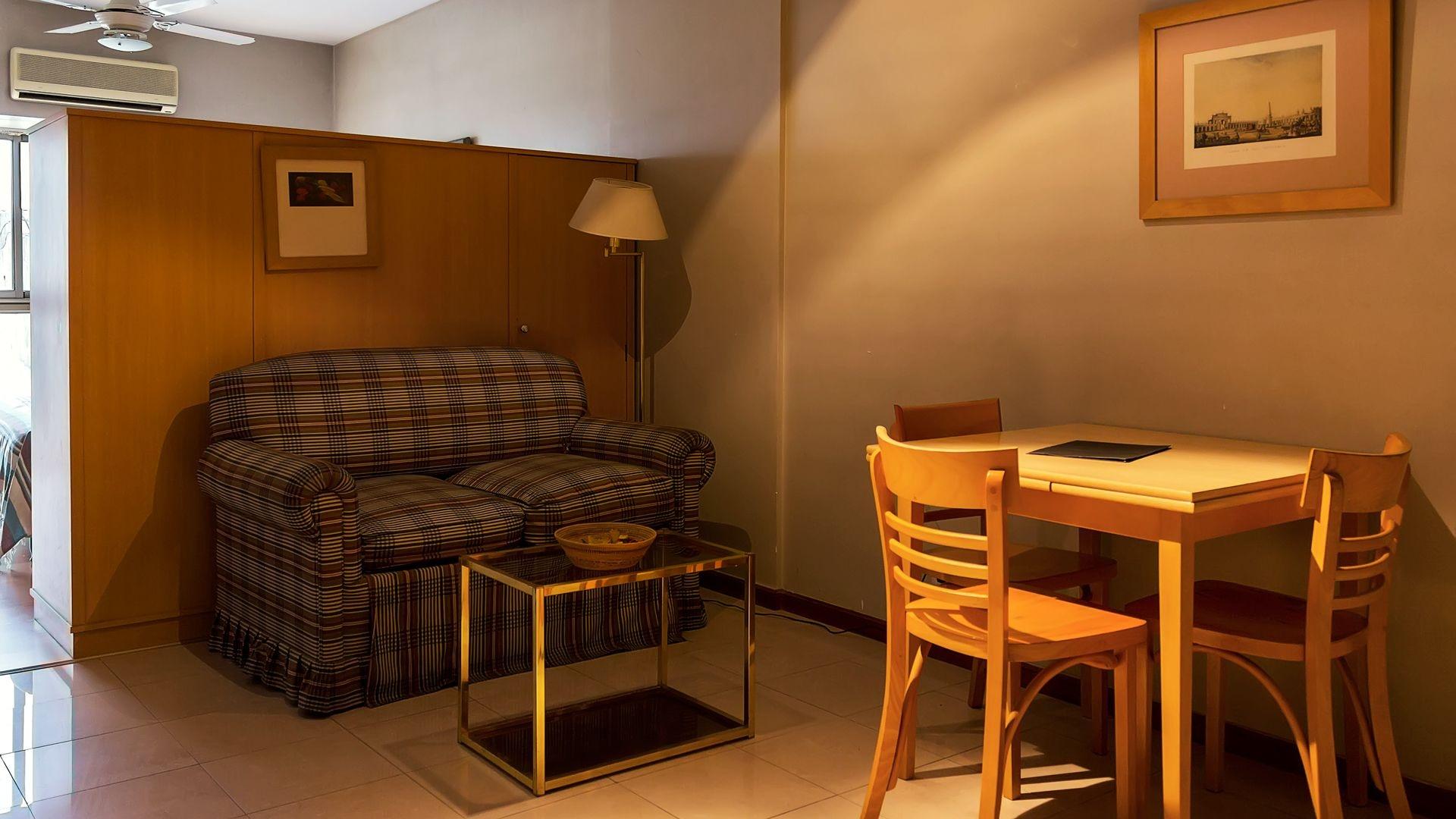 בואנוס איירס Callao Plaza Suites מראה חיצוני תמונה