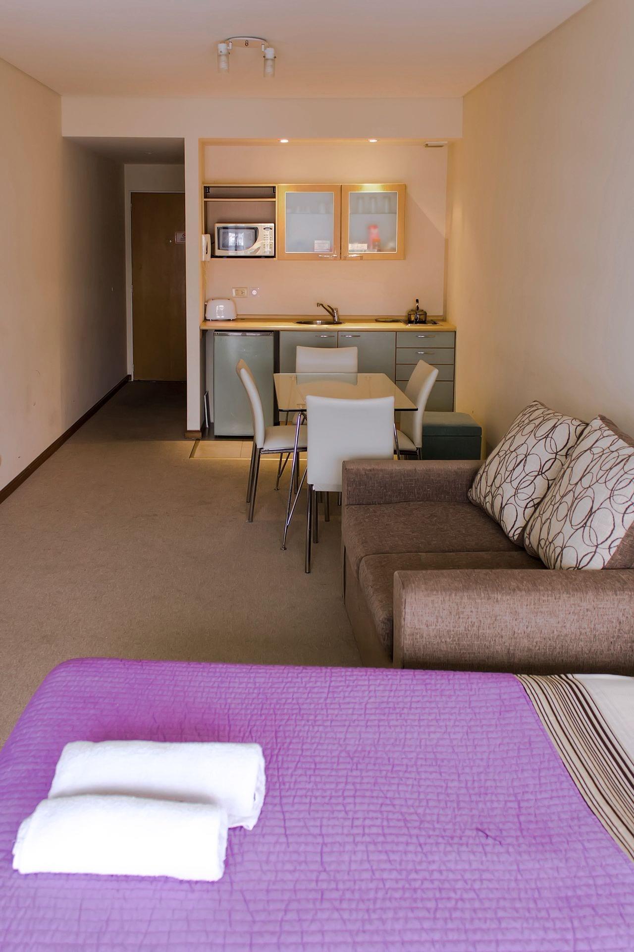 בואנוס איירס Callao Plaza Suites מראה חיצוני תמונה