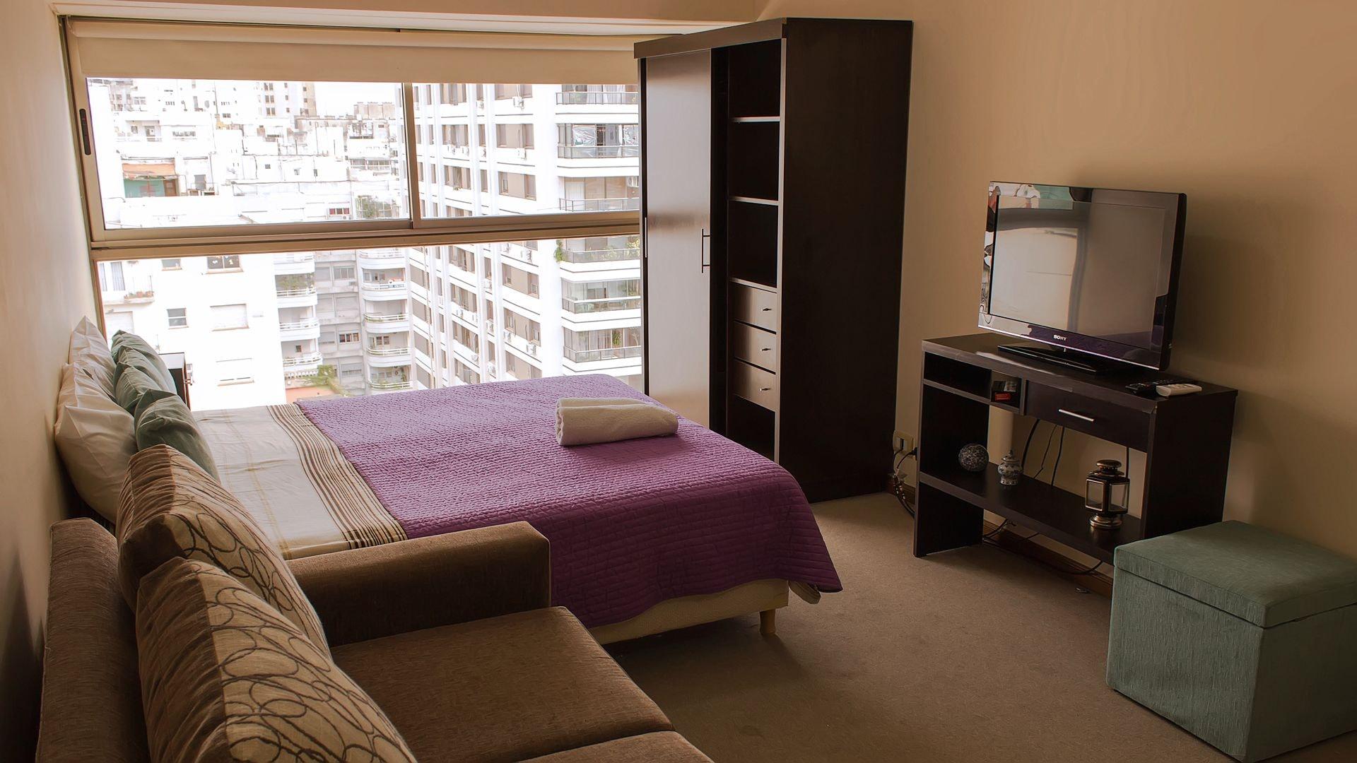 בואנוס איירס Callao Plaza Suites מראה חיצוני תמונה
