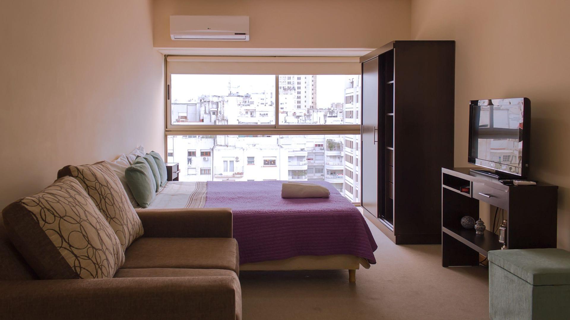בואנוס איירס Callao Plaza Suites מראה חיצוני תמונה