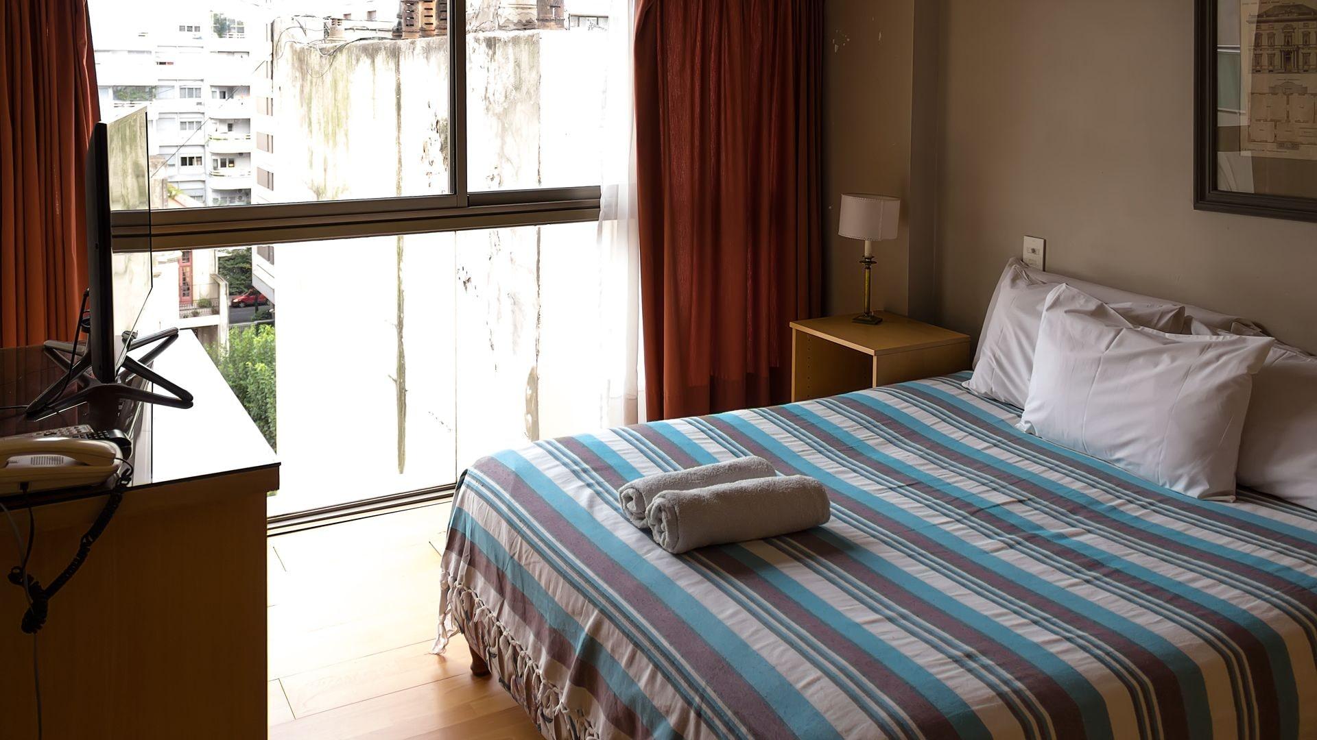 בואנוס איירס Callao Plaza Suites מראה חיצוני תמונה