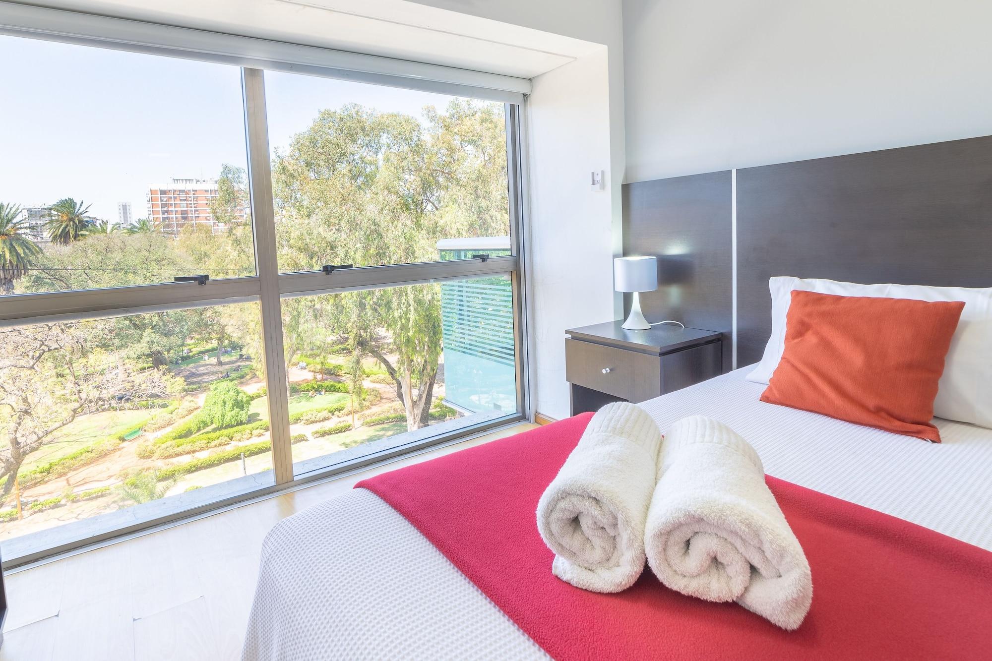 בואנוס איירס Callao Plaza Suites מראה חיצוני תמונה