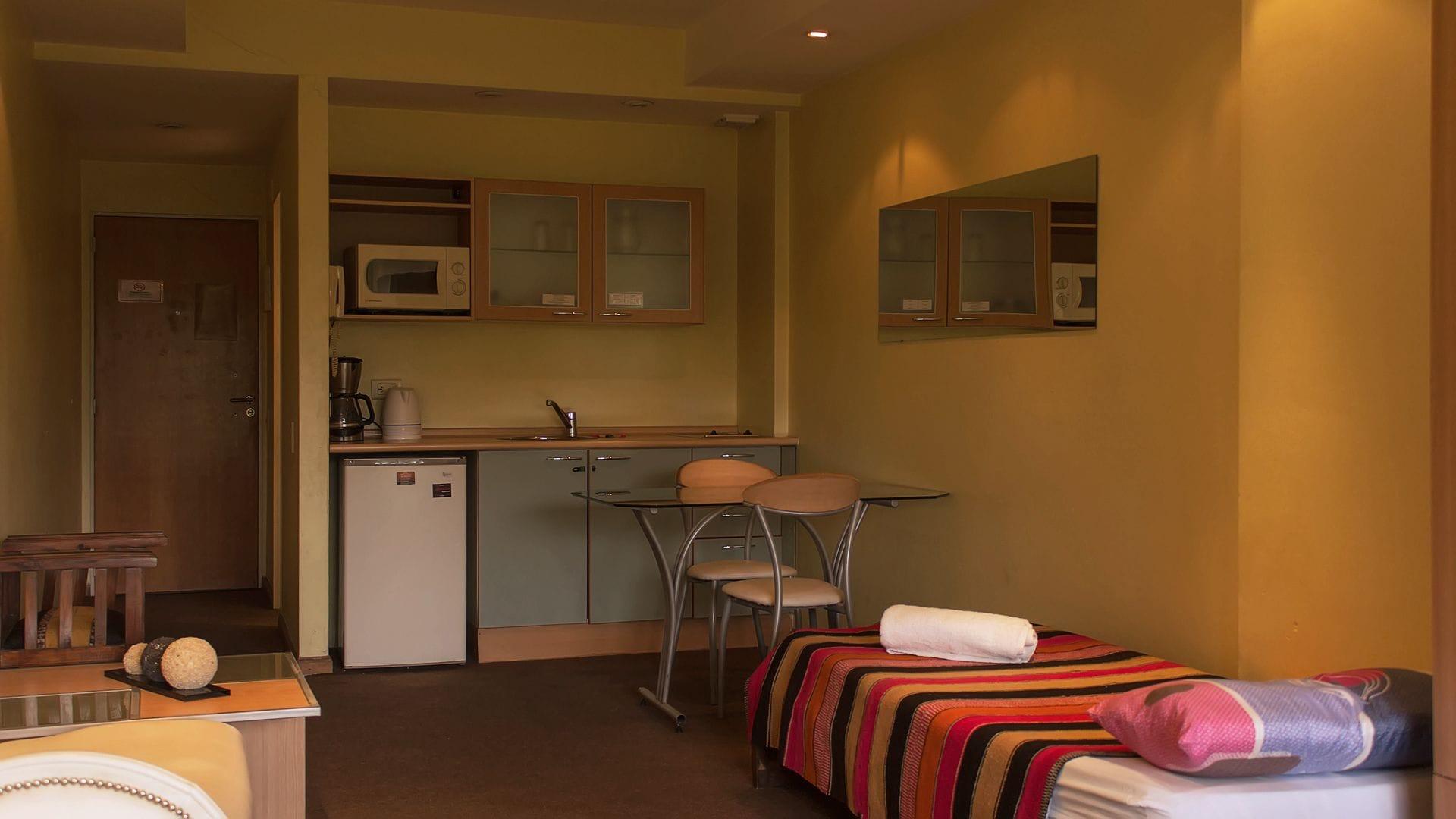 בואנוס איירס Callao Plaza Suites מראה חיצוני תמונה