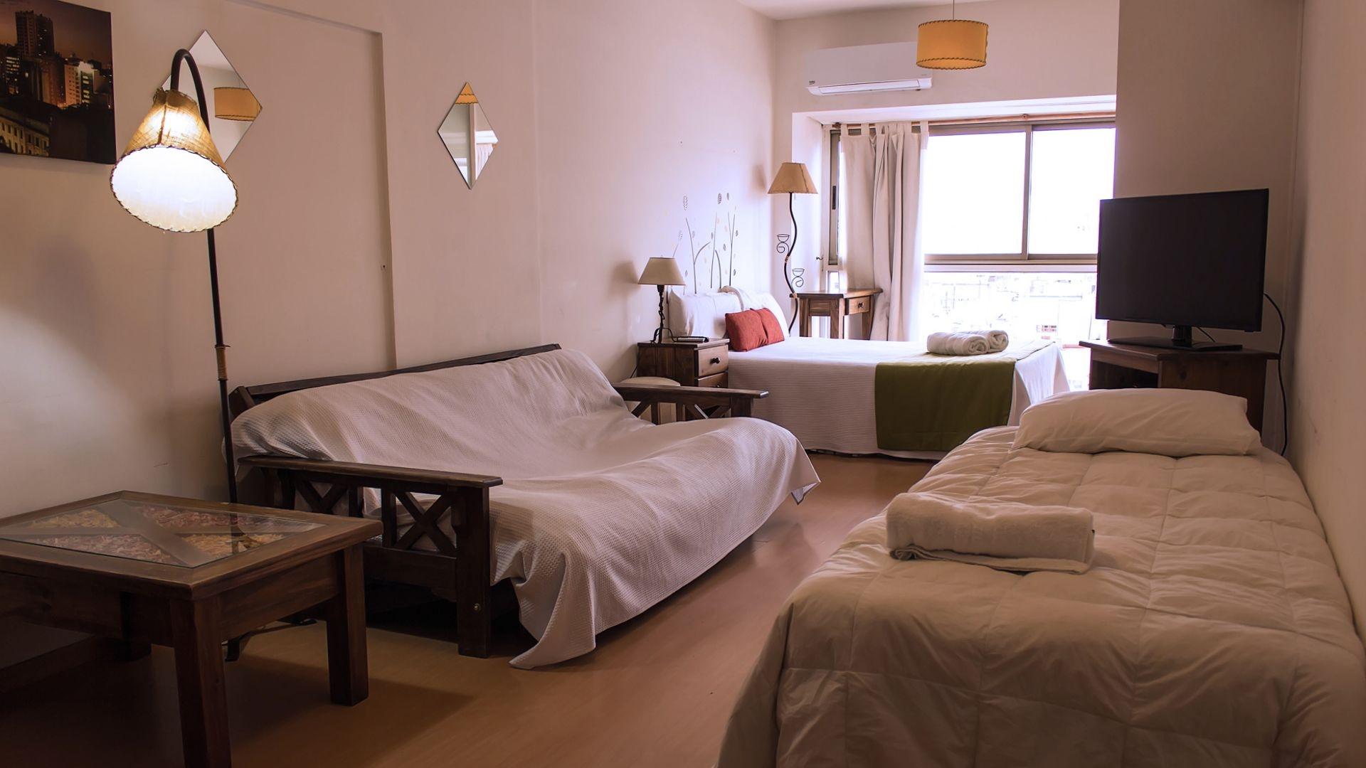 בואנוס איירס Callao Plaza Suites מראה חיצוני תמונה