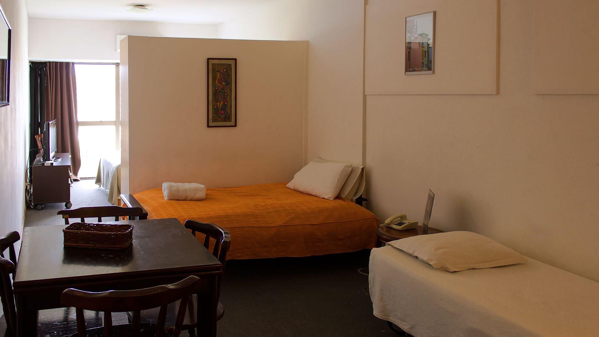 בואנוס איירס Callao Plaza Suites מראה חיצוני תמונה