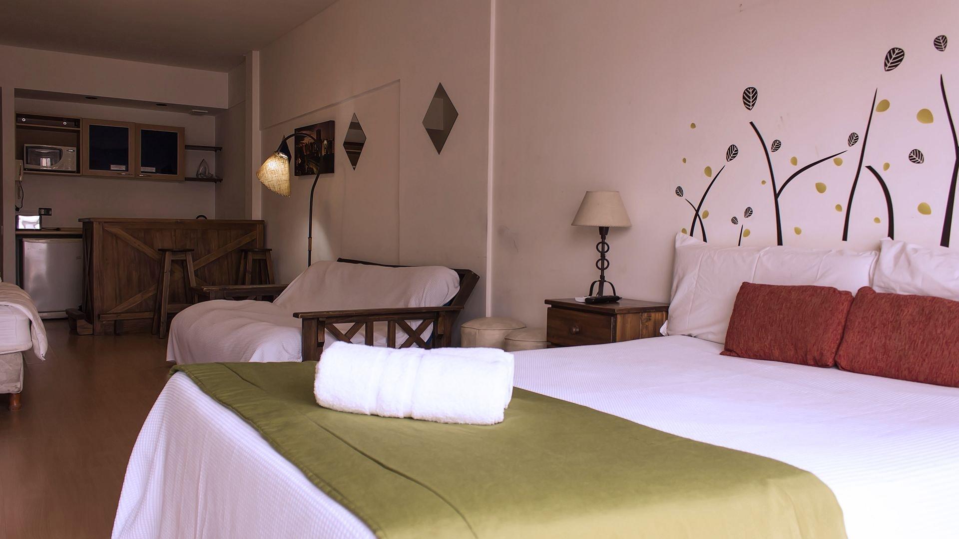בואנוס איירס Callao Plaza Suites מראה חיצוני תמונה