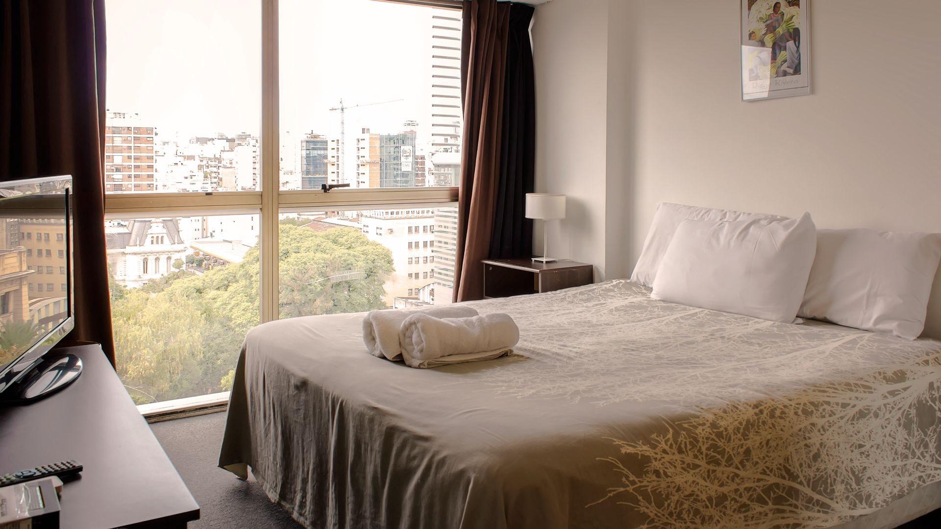 בואנוס איירס Callao Plaza Suites מראה חיצוני תמונה
