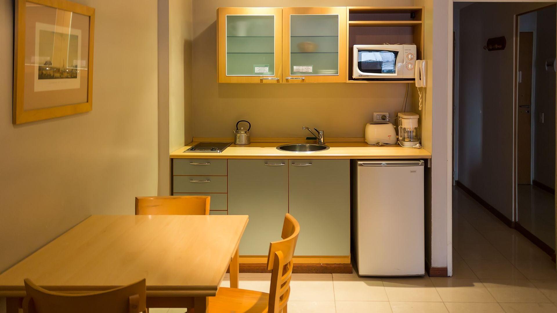 בואנוס איירס Callao Plaza Suites מראה חיצוני תמונה