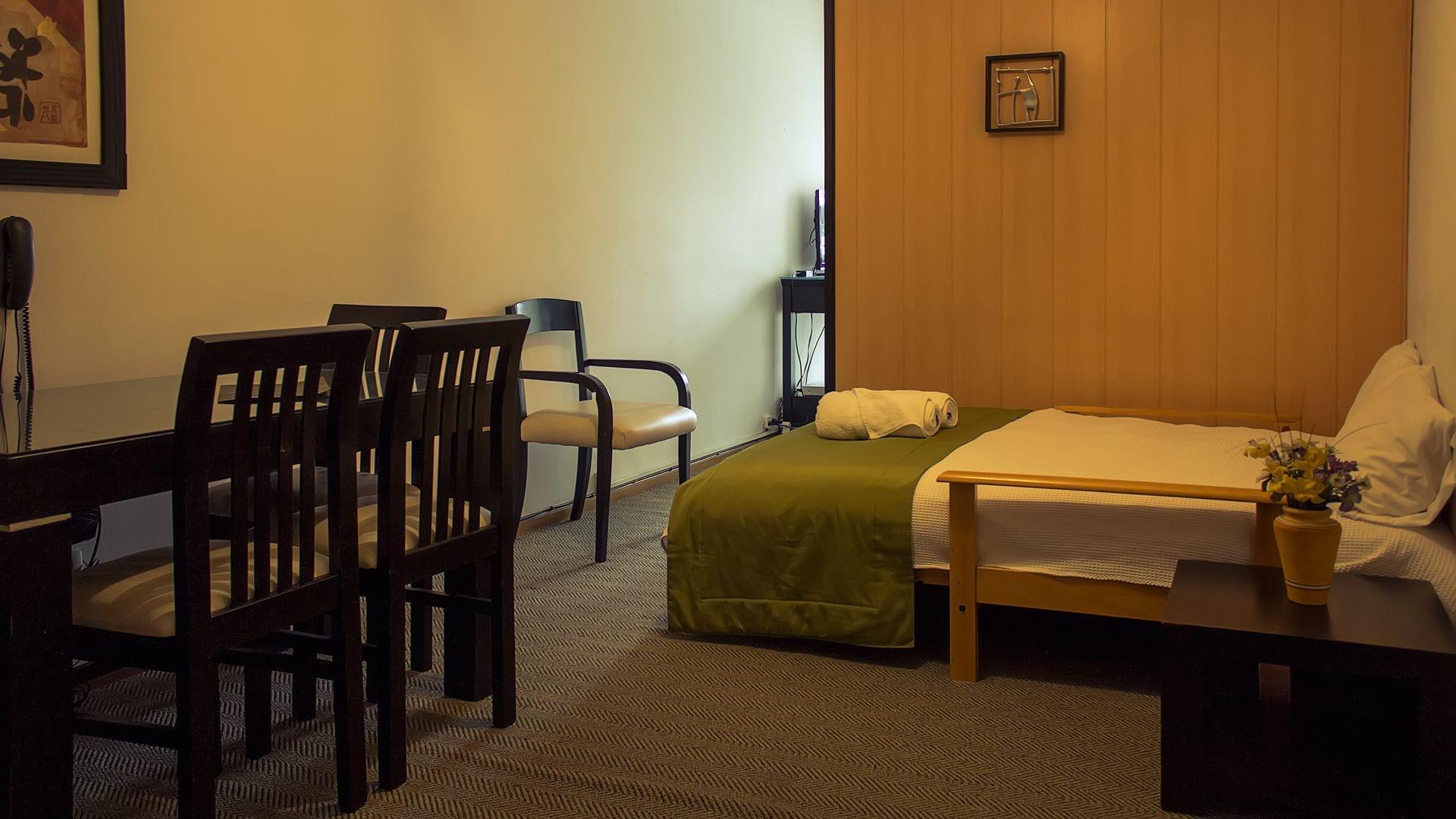 בואנוס איירס Callao Plaza Suites מראה חיצוני תמונה