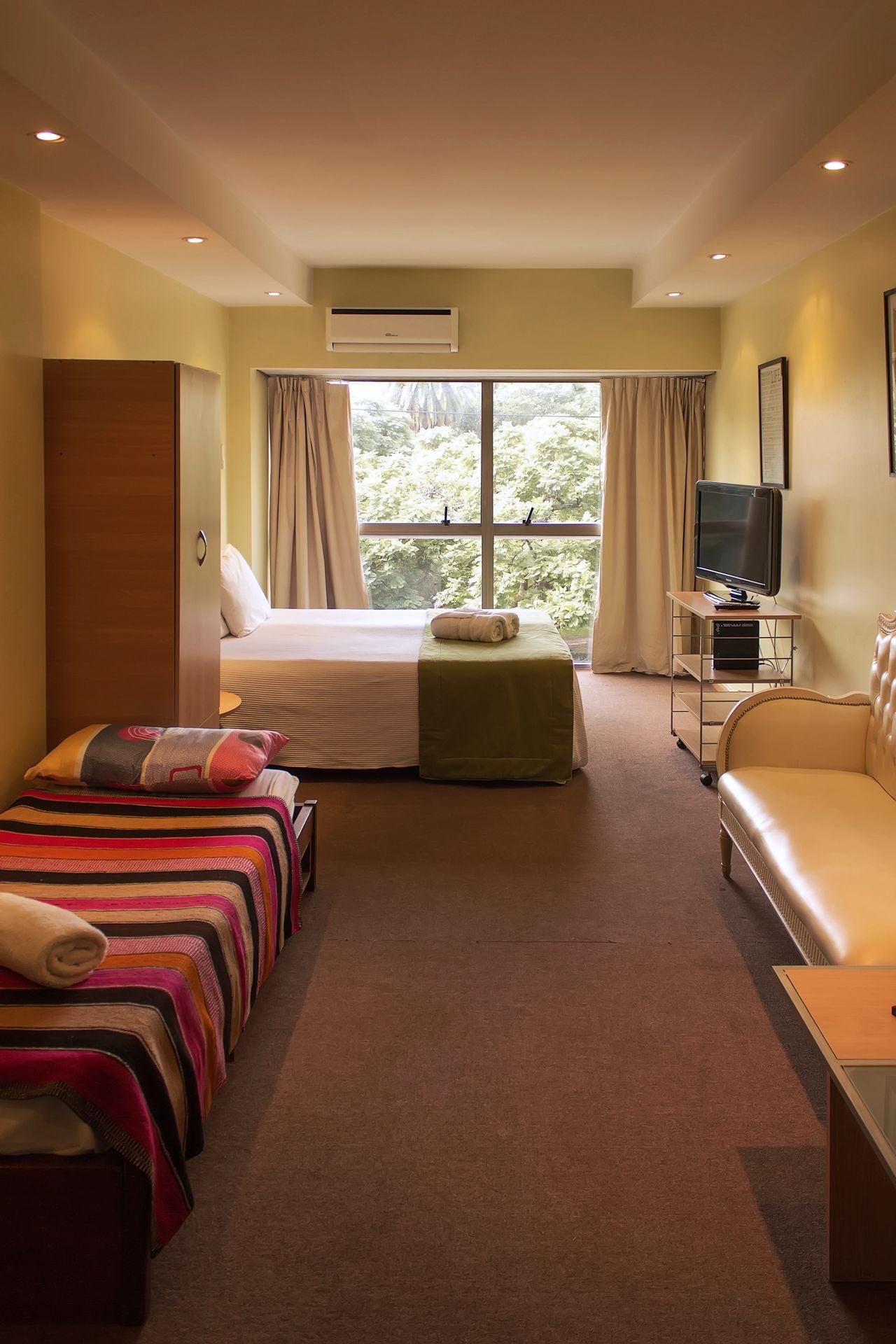 בואנוס איירס Callao Plaza Suites מראה חיצוני תמונה