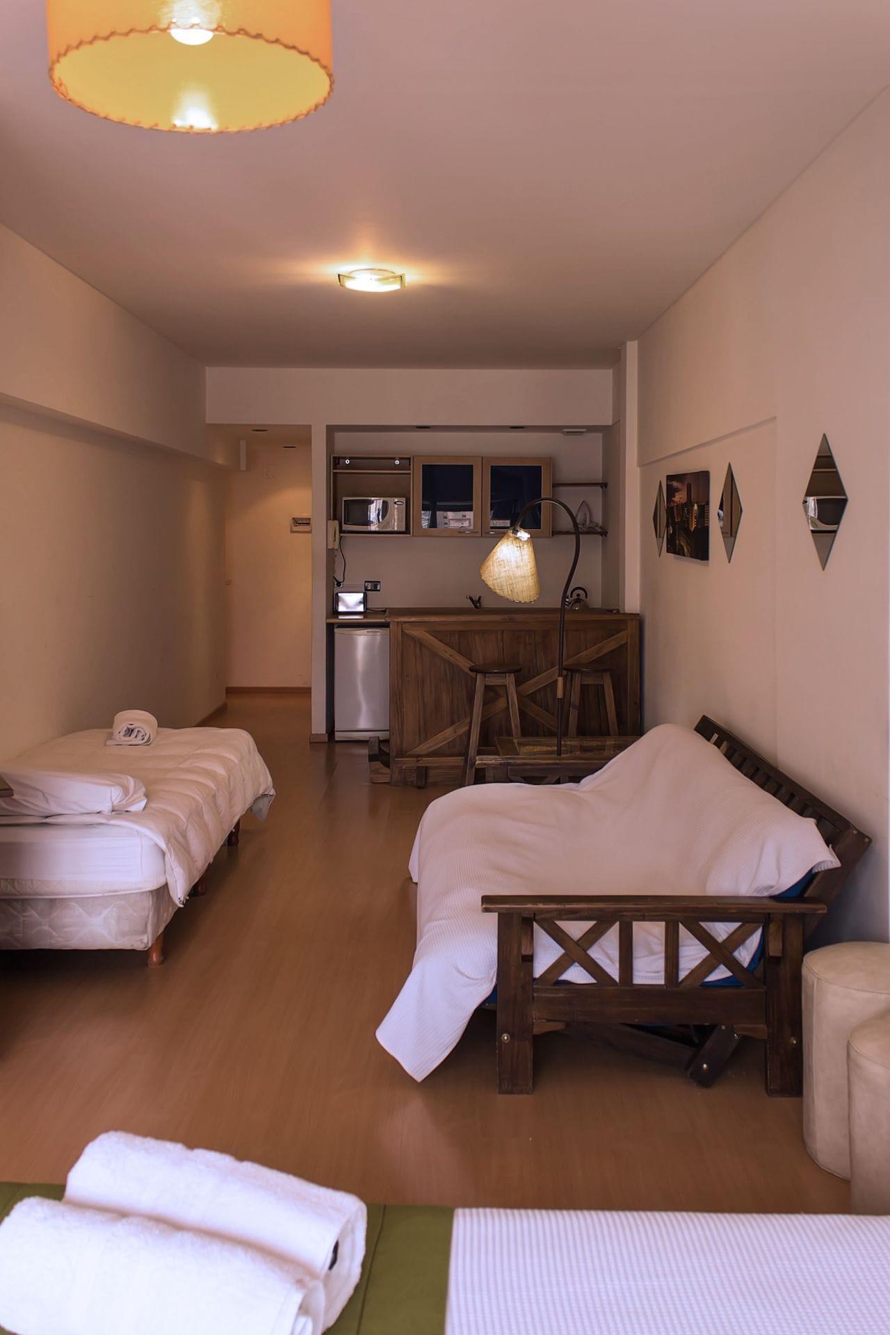 בואנוס איירס Callao Plaza Suites מראה חיצוני תמונה
