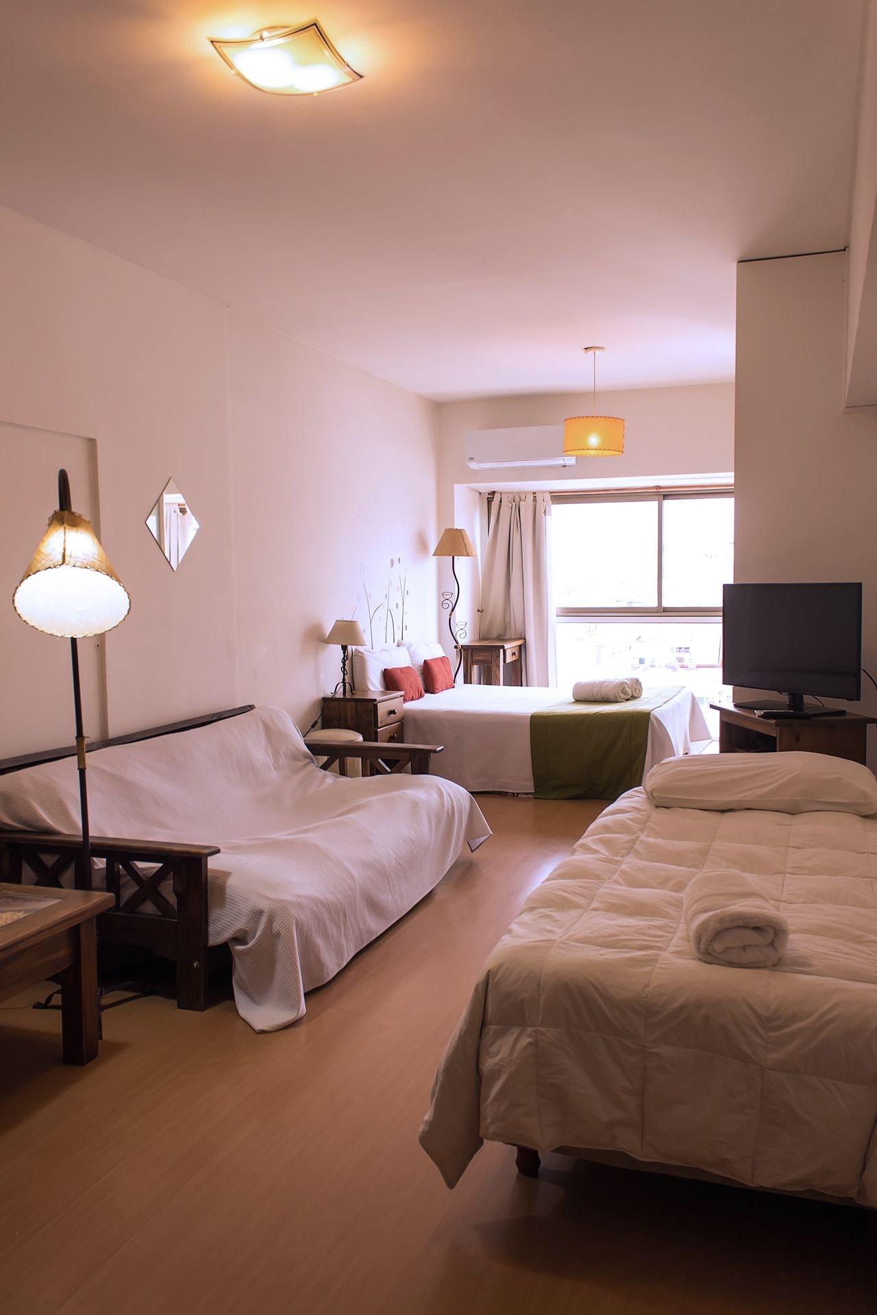בואנוס איירס Callao Plaza Suites מראה חיצוני תמונה