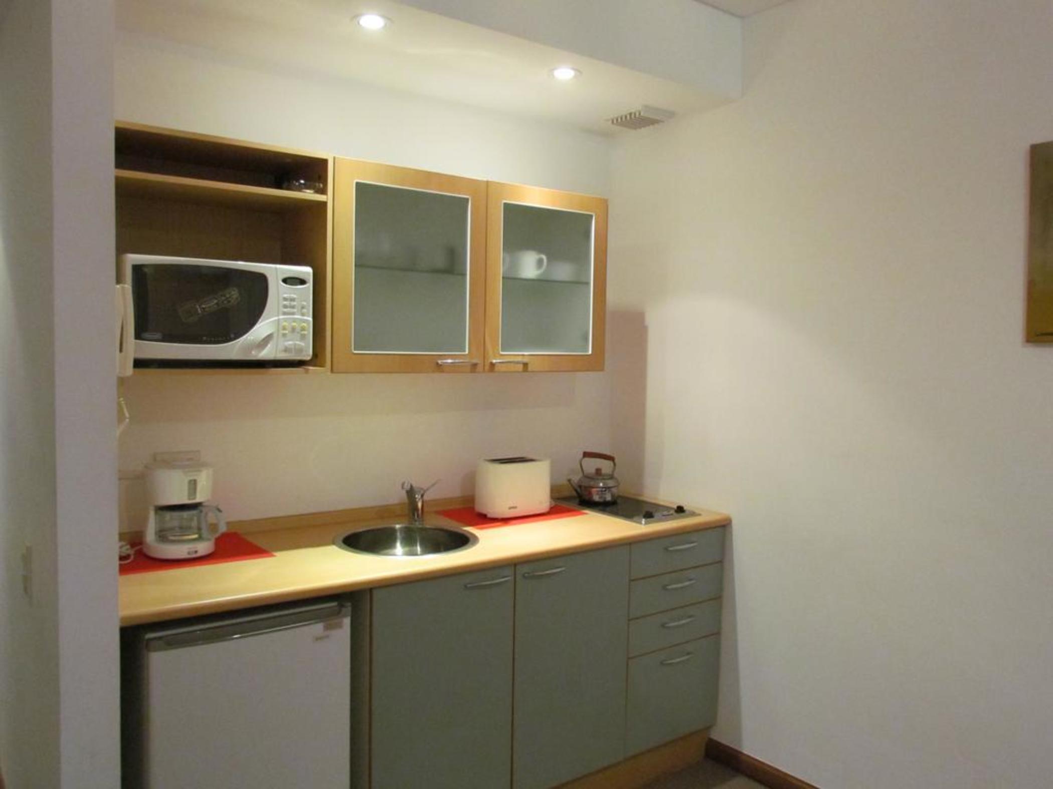 בואנוס איירס Callao Plaza Suites מראה חיצוני תמונה