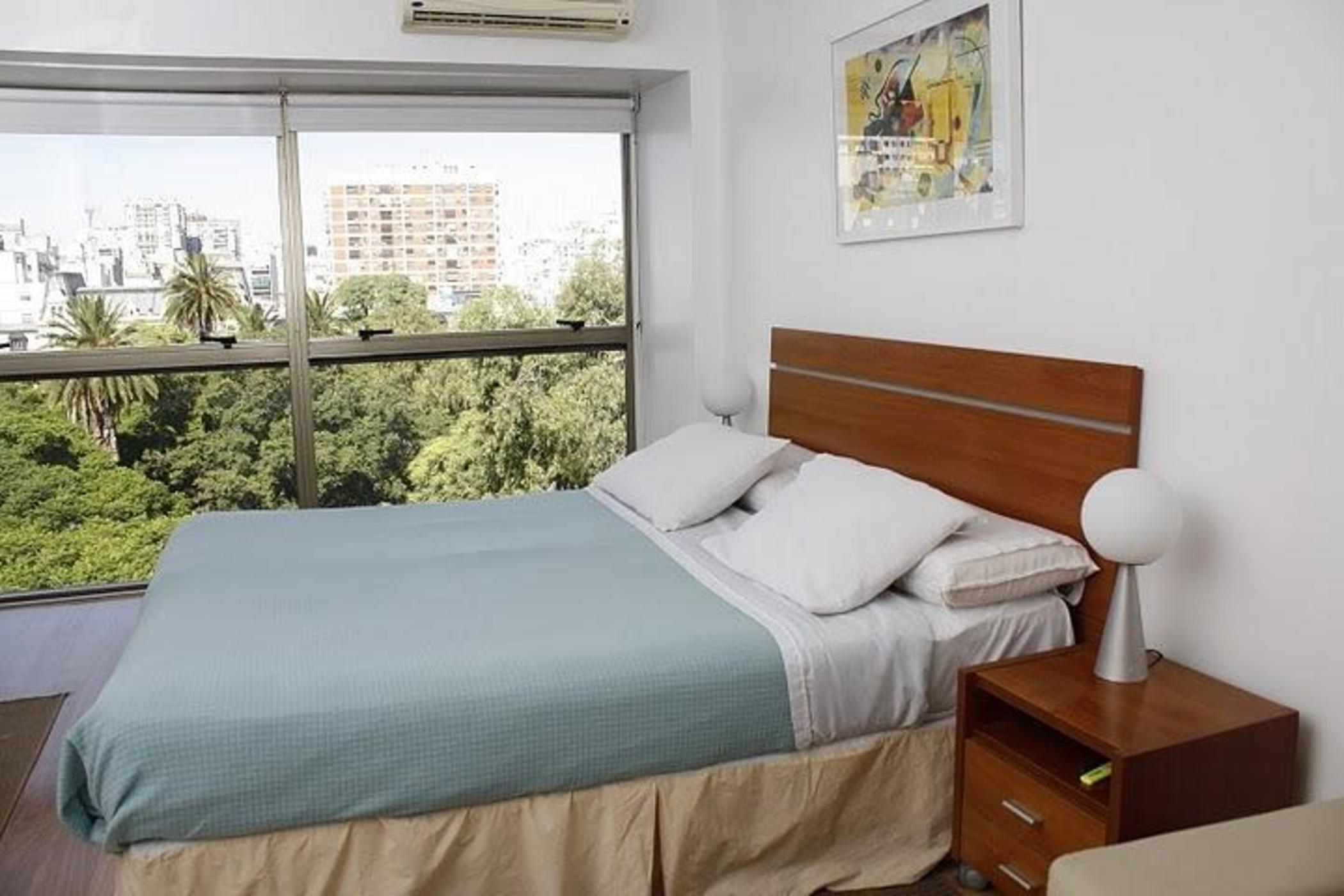 בואנוס איירס Callao Plaza Suites מראה חיצוני תמונה