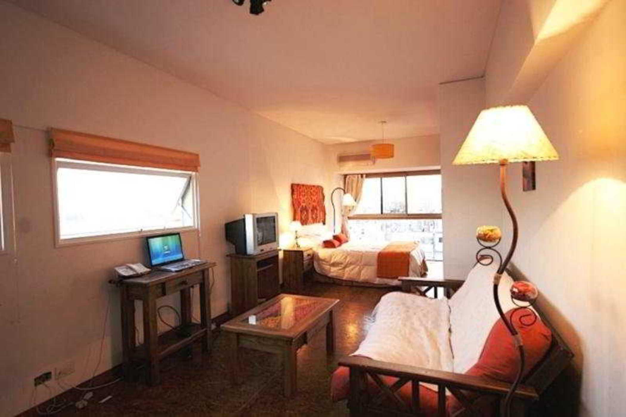 בואנוס איירס Callao Plaza Suites מראה חיצוני תמונה