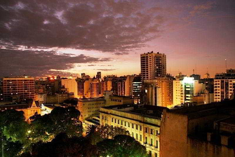 בואנוס איירס Callao Plaza Suites מראה חיצוני תמונה
