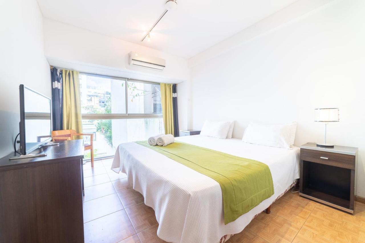 בואנוס איירס Callao Plaza Suites מראה חיצוני תמונה