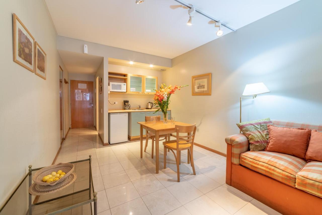 בואנוס איירס Callao Plaza Suites מראה חיצוני תמונה