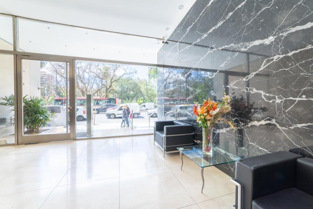 בואנוס איירס Callao Plaza Suites מראה חיצוני תמונה