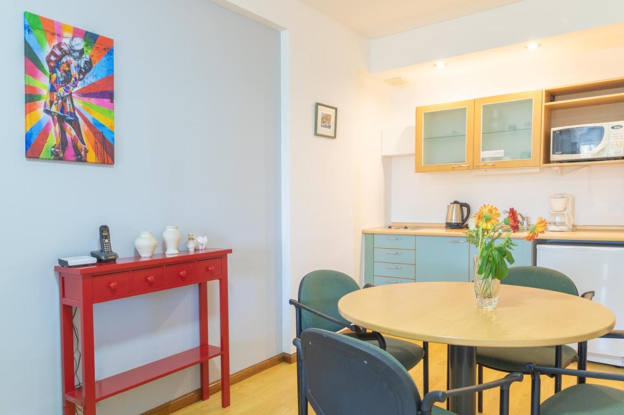בואנוס איירס Callao Plaza Suites מראה חיצוני תמונה