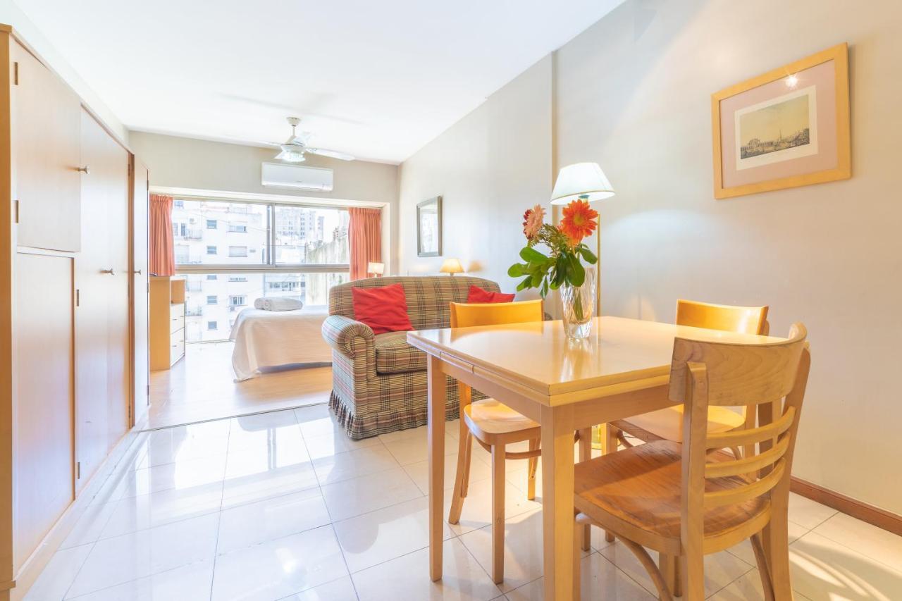 בואנוס איירס Callao Plaza Suites מראה חיצוני תמונה