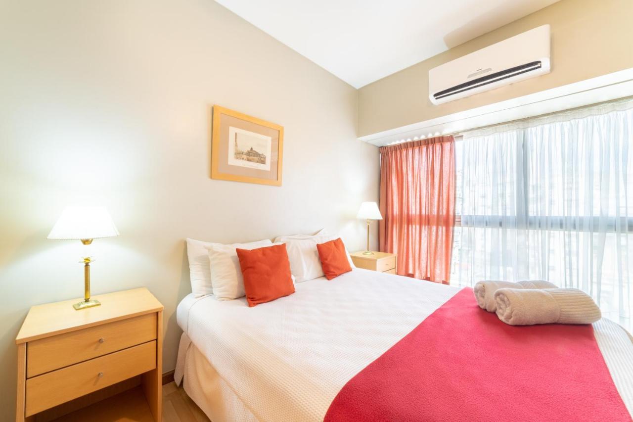בואנוס איירס Callao Plaza Suites מראה חיצוני תמונה