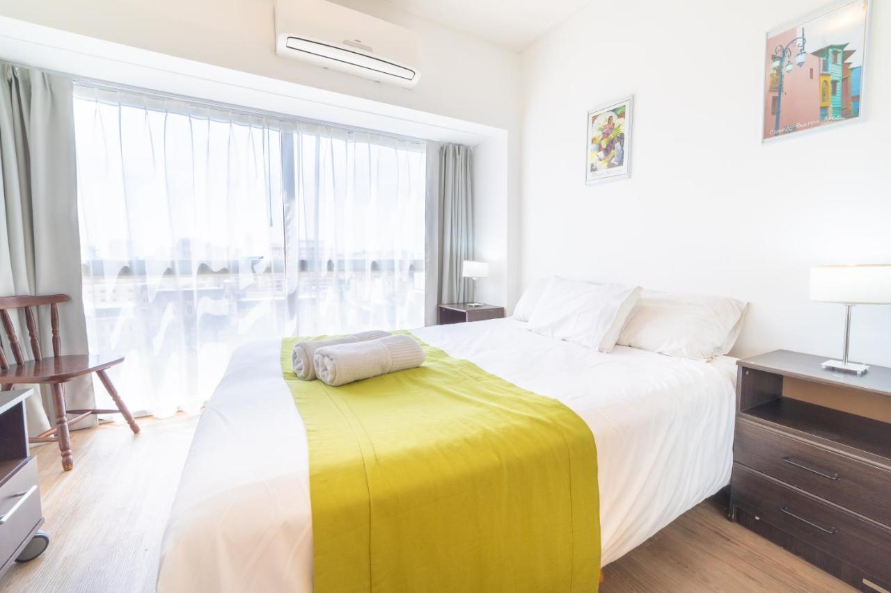 בואנוס איירס Callao Plaza Suites מראה חיצוני תמונה