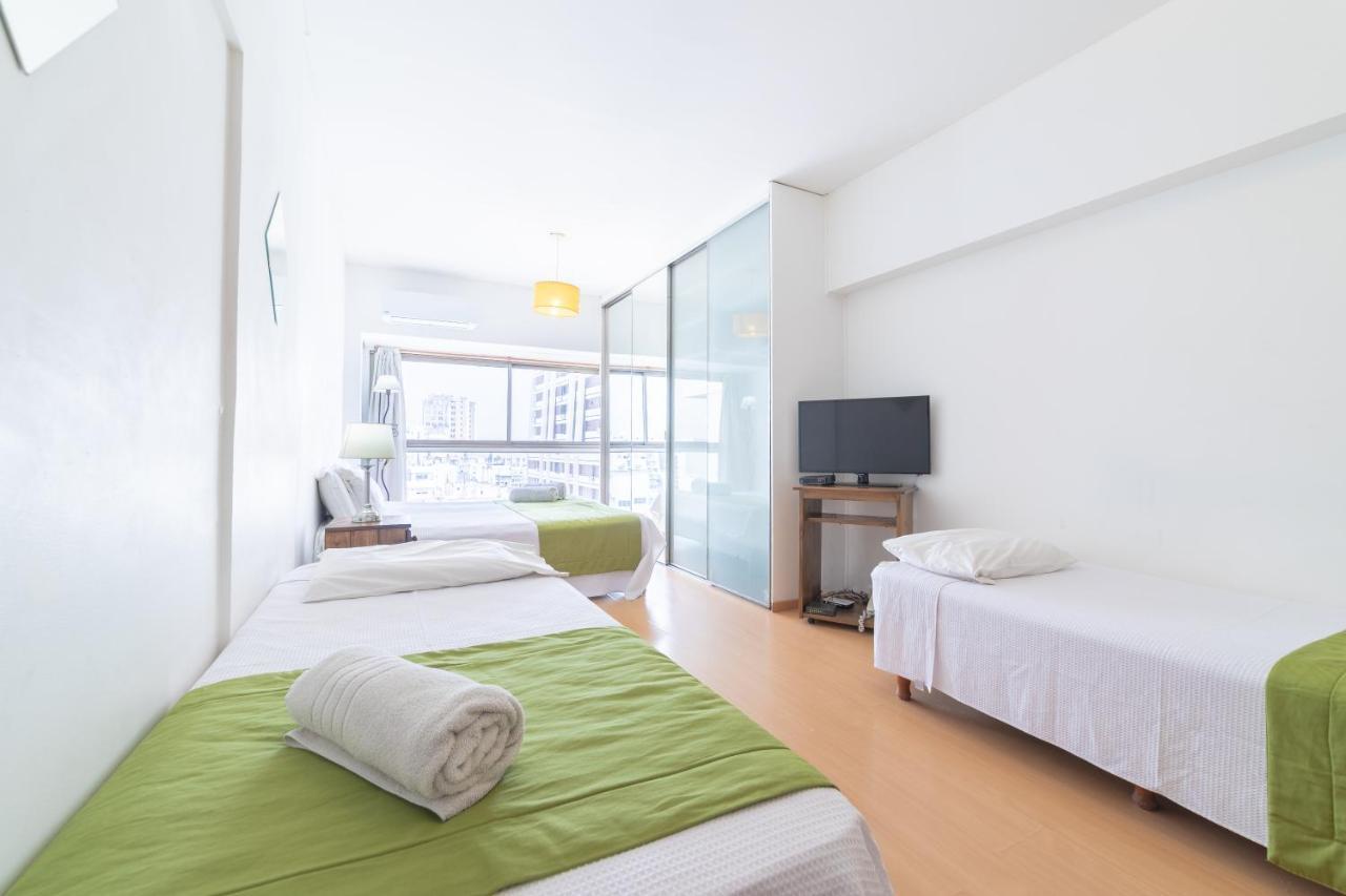 בואנוס איירס Callao Plaza Suites מראה חיצוני תמונה
