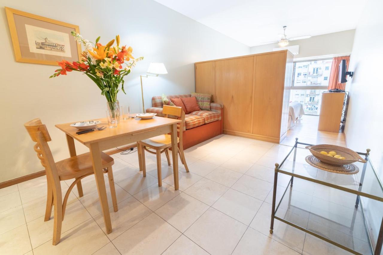 בואנוס איירס Callao Plaza Suites מראה חיצוני תמונה