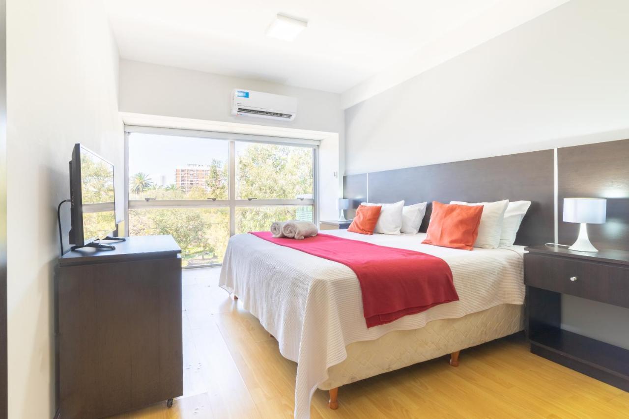 בואנוס איירס Callao Plaza Suites מראה חיצוני תמונה