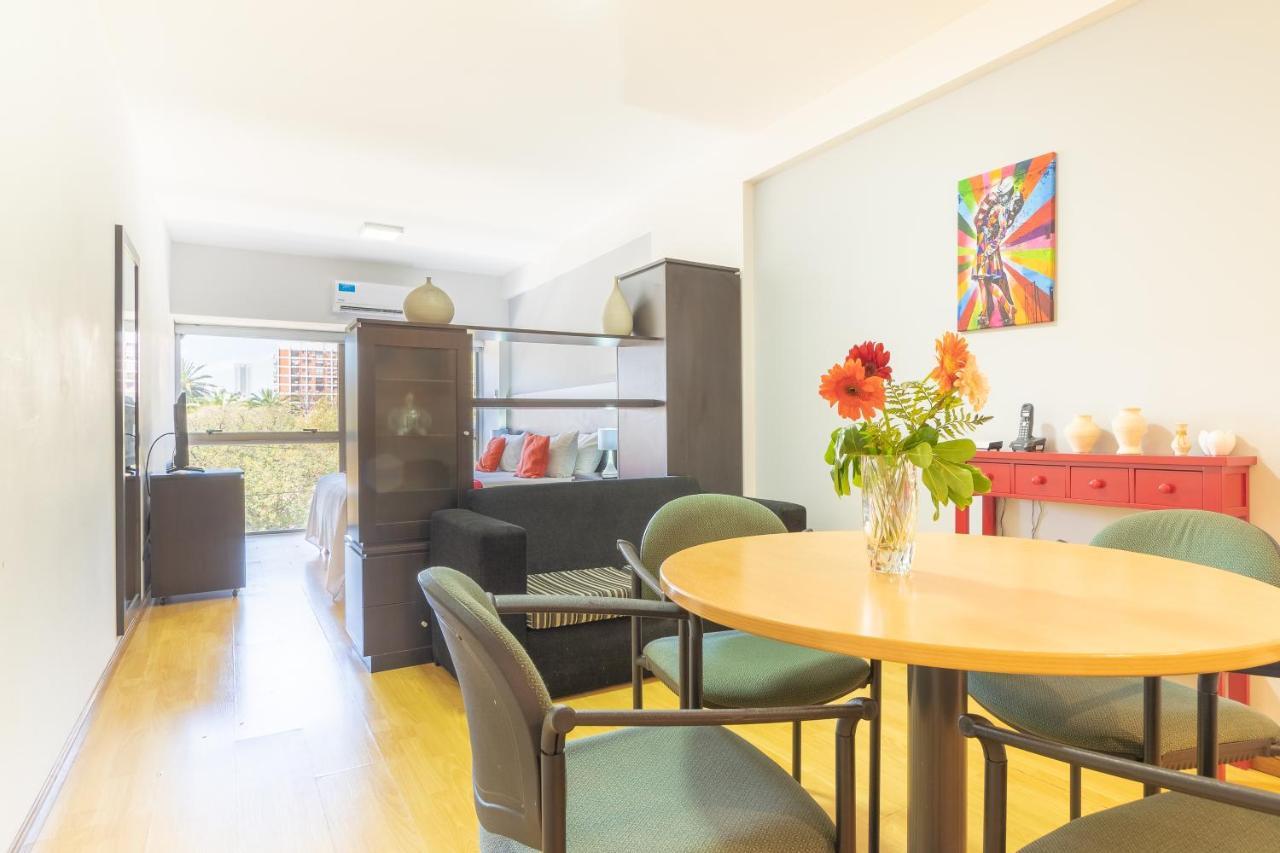 בואנוס איירס Callao Plaza Suites מראה חיצוני תמונה