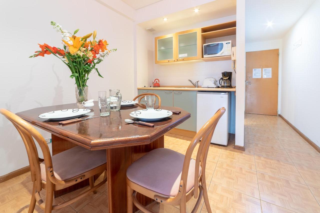 בואנוס איירס Callao Plaza Suites מראה חיצוני תמונה