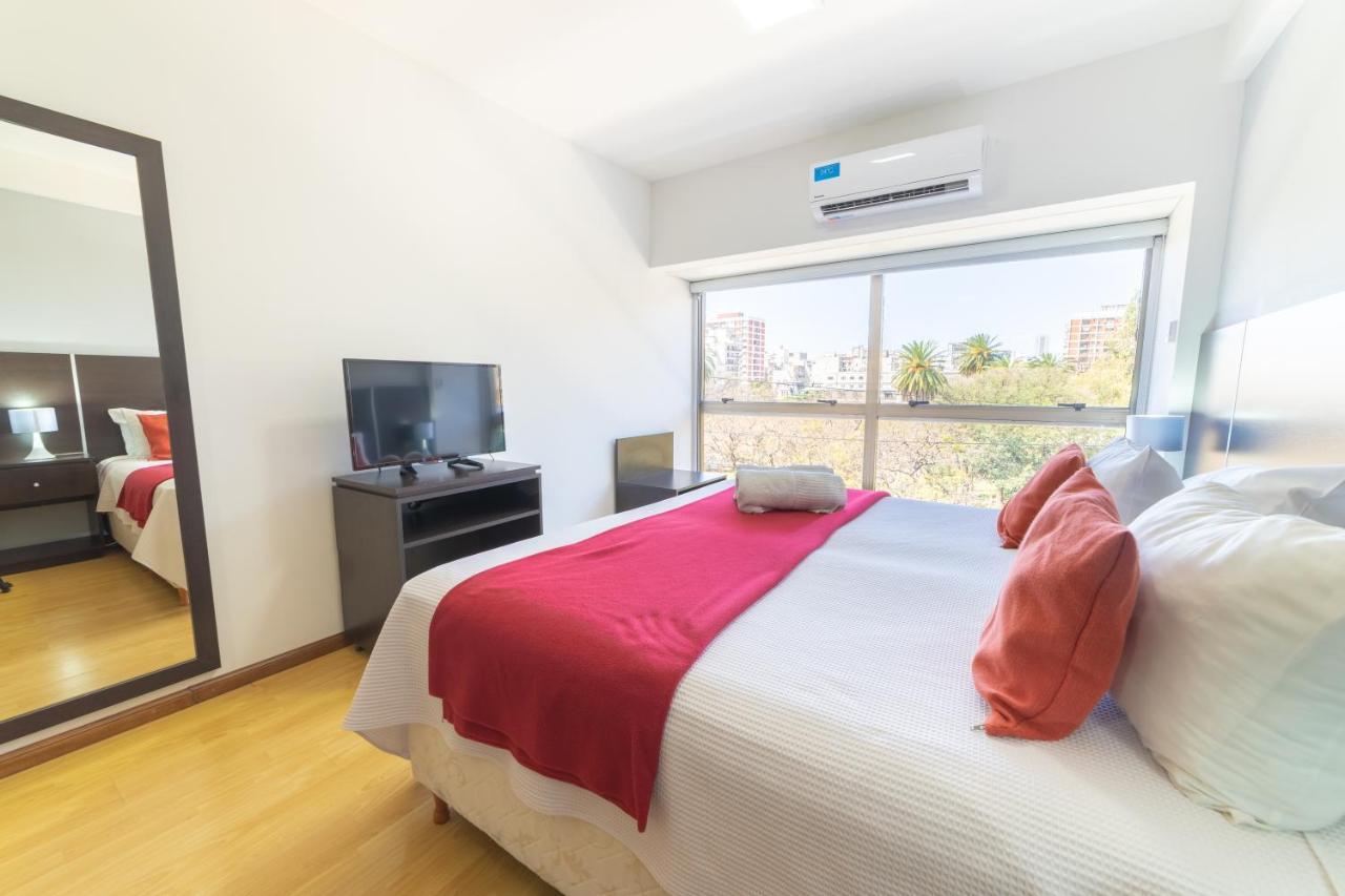בואנוס איירס Callao Plaza Suites מראה חיצוני תמונה